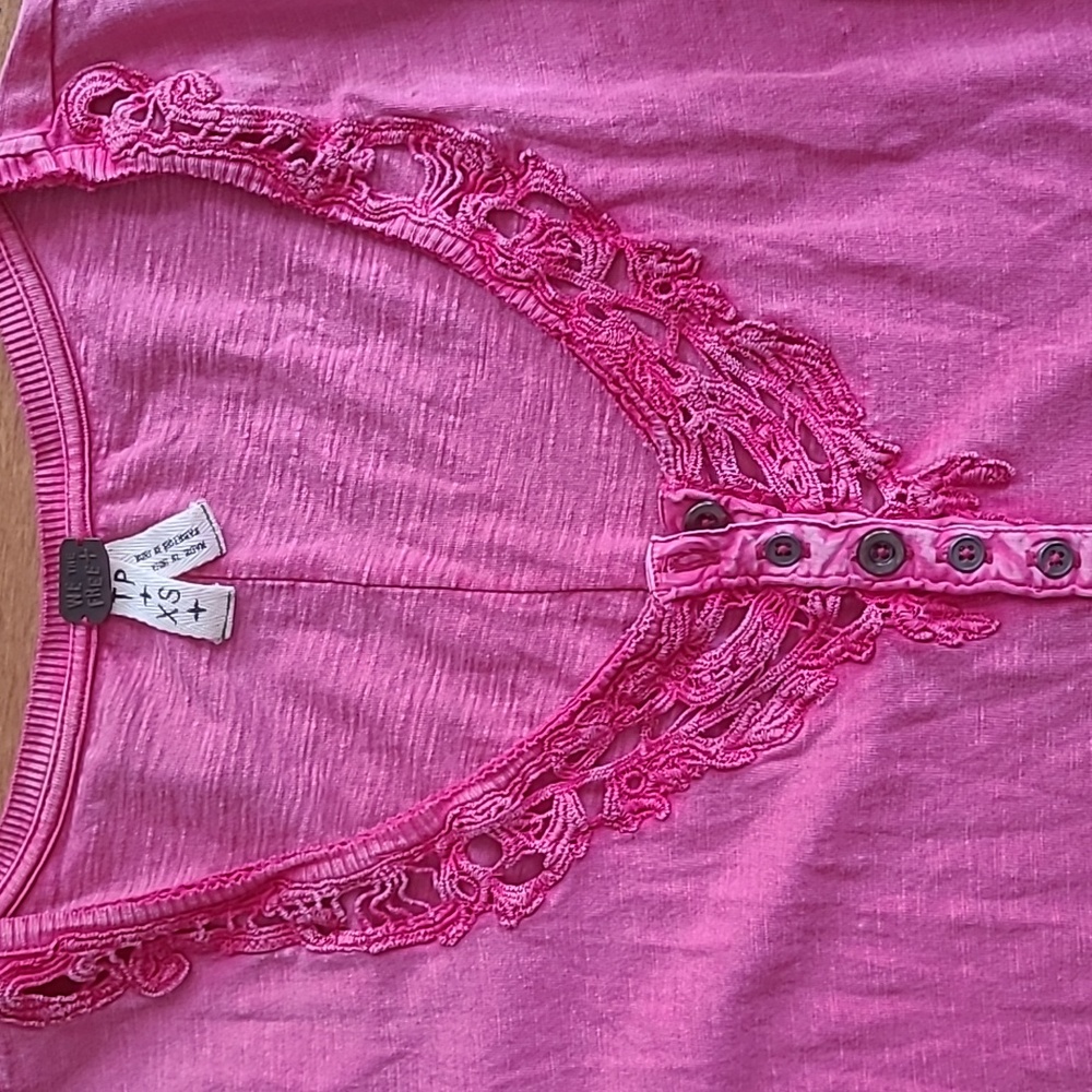 Free People Lou Legacy Top - Picture 4 of 5